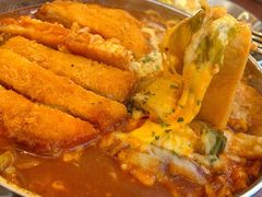 猪排芝士年糕-青春分食(仙林大学城店)