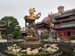-上海东林寺(金山区)