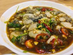 -长平肥姐白粥·海鲜打冷