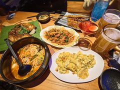 -花腰餐吧Bistro烧烤 傣味(传媒大学店)