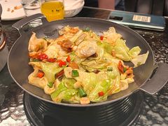 -桂花里·衢州菜·精酿餐吧(未来科技城万达广场店)