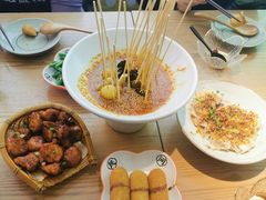 -花盐街·四川乐山小吃(西单大悦城店)