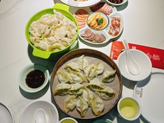 -来相会饺子·新辽菜(甘家口店)