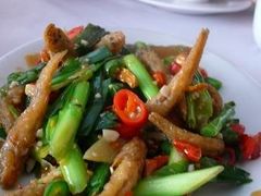 炒山坑鱼-南雄雄州土菜餐厅(粤北大厦店)