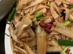 -粗茶淡饭•陕菜•家常菜