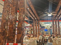 -四海一家自助餐(益田假日广场店)