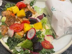 -THE WOODS 简餐 (国贸商城店)