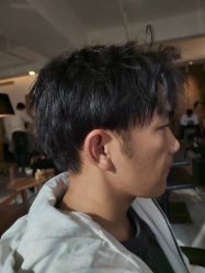 -MASTER 男士发型设计