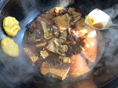 -崔记生活·铁锅炖鱼粘卷子(总店)