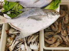 -吕四渔港码头海鲜餐厅