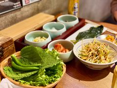 小菜-济州爱肉堂(总店)