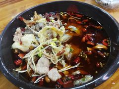 -盛天毛血旺非遗美食(观音桥店)
