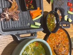 -金塔傣乡·云南德宏民族特色菜·傣味手抓饭(新亚洲店)