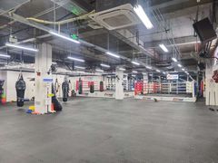 -FIGHTMAN格斗俱乐部(长宁临空店)