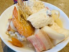 石锅豆腐-咸亨酒店•非遗绍兴菜•中华老字号(堂吃餐厅)