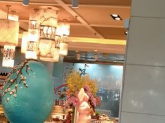 -咖啡CHA自助餐厅(香格里拉饭店)