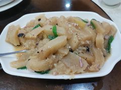 柚皮鱼肠-腰记饭店(龙源路店)