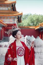 -美云庭古装·格格服汉服·京城旅拍(北京店)