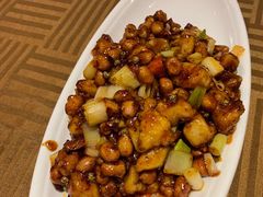 宫保鸡丁-渝信川菜(工体店)