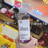 很好喝的柠檬汁饮料，喝出美丽and健康