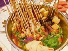 -金刚山烧烤(红旗大街店)