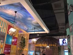 -三人行骨头王火锅(长寿店)