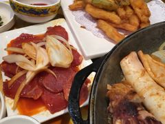 -美阿里烤肉·韩料(茂名道店)