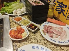 -阿亲家·韩式无限烤肉(春熙路店)