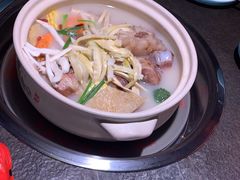 -旺晖本帮骨头煲·深夜火锅(梅园路店)