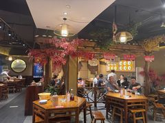 -李久其家民间餐厅(观沙岭公园店)