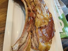 -诺敏塔拉奶茶-布里亚特包子-手把肉(锦都会店)