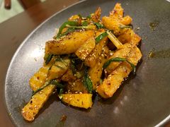 炸洋芋-紫滇源云南生态菜(丹凤街店)