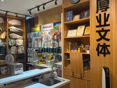 -厚业文体中心羽毛球馆(文锦渡馆)