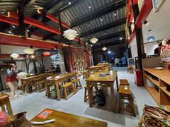 大堂-阿婆情腊排骨火锅(饮玉巷店)