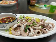 -健跳小海鲜(人民路店)
