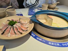 -嗲嗲的椰子鸡・太琼糟粕醋(上海百联又一城店)