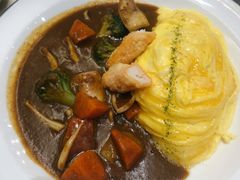 -池奈·咖喱蛋包饭(熙地港店)