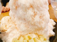 元气桃桃绵绵冰-Ice Monster冰馆·CNN评选全球十大甜品(国贸商城店)