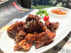 -辛德勒啤酒德餐厅