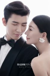 -墨克影像婚纱摄影