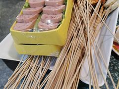-怒火八零串串火锅(大渡口新天泽店)