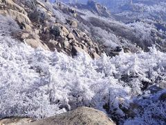 -崂山巨峰游览区