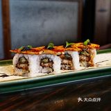成都｜💕高空花园吃日料，味道环境都好棒！