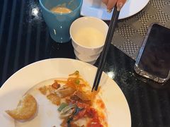 -筠咖啡西餐厅(上海国展宝龙丽筠酒店)