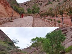 -宁夏中卫寺口旅游区(苏武牧羊遗址)