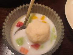 椰奶冰淇淋-采悦轩中餐厅·粤菜·海南菜(神州半岛喜来登度假酒店)