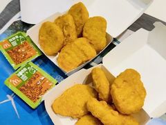 -麦当劳(北苑秋实路店)