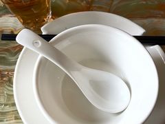 餐具摆设-椿记烧鹅(北门店)