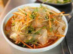 东北大拉皮-郭记原生态烤羊腿(长宁路店)