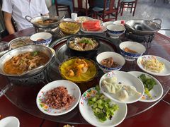 -柳沟豆腐宴64号院